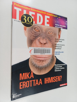 Tiede 12/2010
