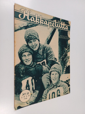 Hakkapeliitta 11/1930
