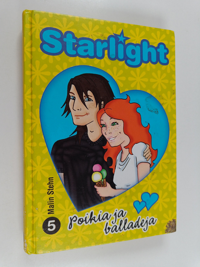Malin Stehn : Poikia ja balladeja