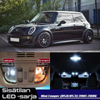 Mini Cooper (R50/R53) Sisätilan LED-sarja 17-osa - pikkukuva 1