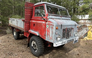 Land Rover FC 110