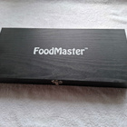 Foodmaster Pro Black Edition veitsisetti lahjapakkauksessa - pikkukuva 3
