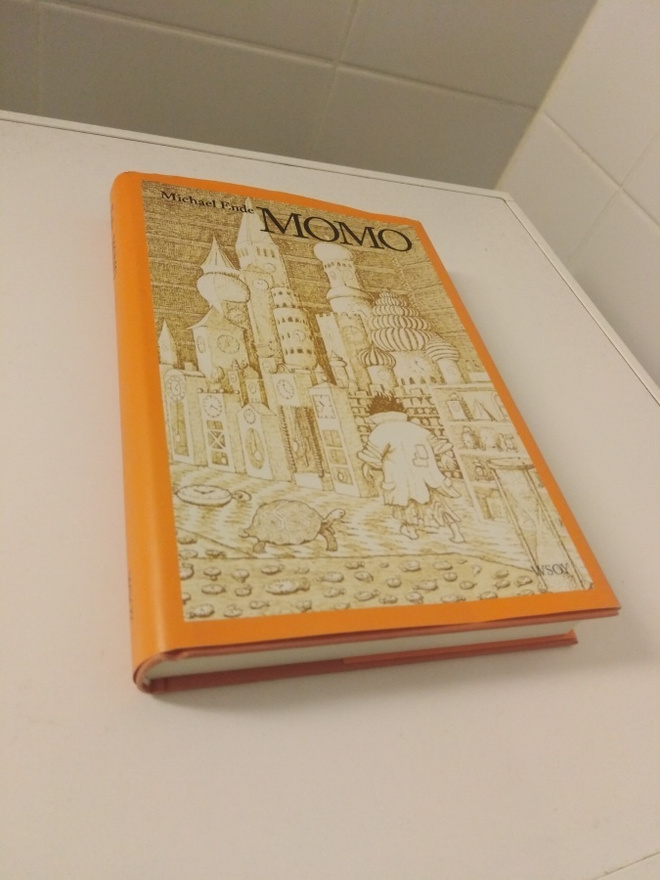 Michael Ende: Momo