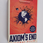 Lindsay Ellis : Axiom's end : a novel - pikkukuva 1