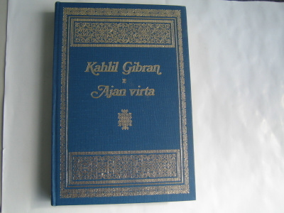 Kahlil Gibran - Ajaton virta
