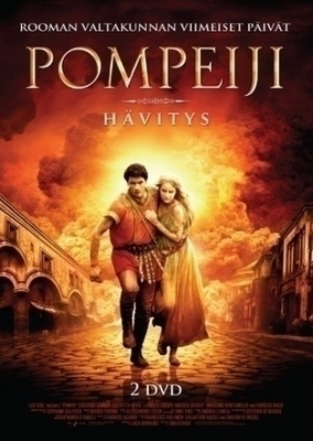 Pompeiji - Hävitys