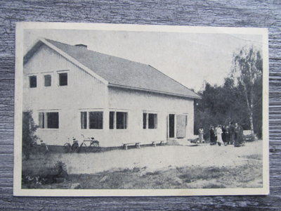 MERIKARVIA.....Nuortenniemi, vanhempi kortti.