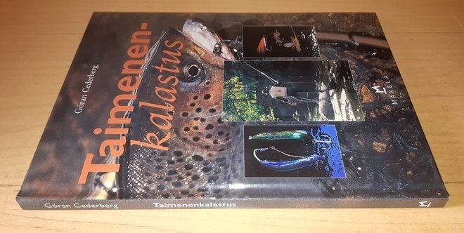 Taimenenkalastus : purotaimen, järvitaimen, meritaimen