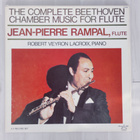 The Complete Beethoven Chamber music For flute- Rampal - pikkukuva 1