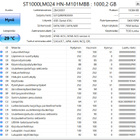 Samsung Momentus 1TB 2,5" 5400RPM sata kovalevy - pikkukuva 4