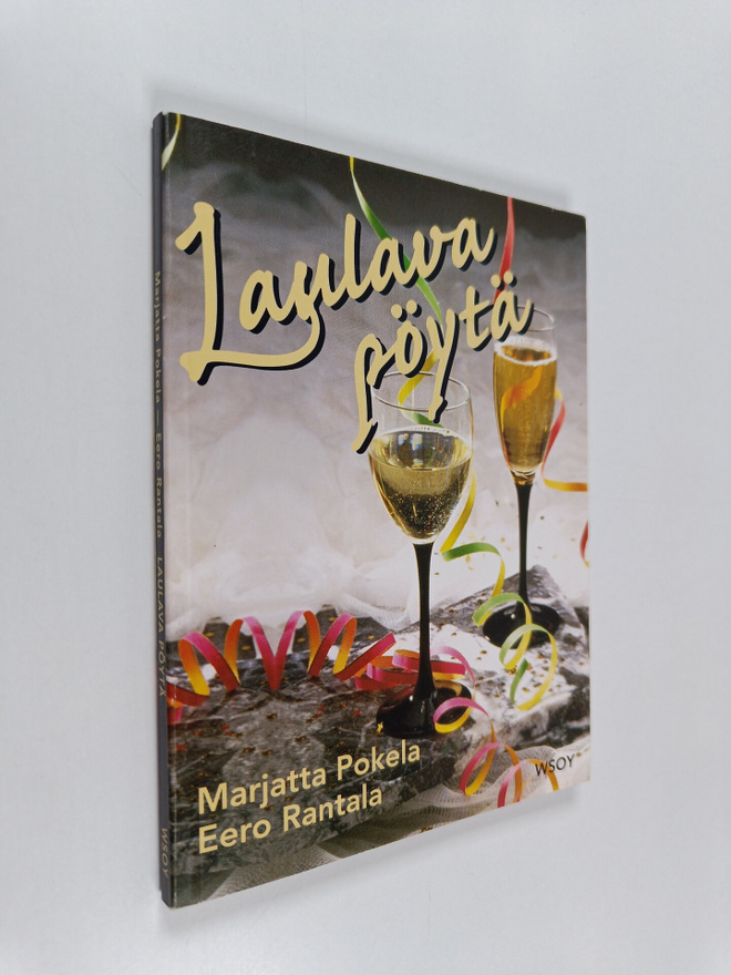Marjatta Pokela ym. : Laulava pöytä