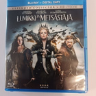 LUMIKKI JA METSÄSTÄJÄ BLU-RAY + DVD - pikkukuva 1