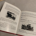 veteran moror car pocketbook - pikkukuva 2
