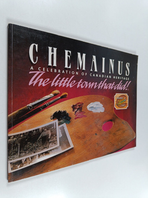 Cynthia M. Bunbury : Chemainus : a celebration of canadia...