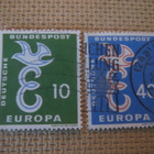BRD: Europa 1958 - pikkukuva 1