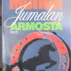 SaPo 296. Hansjörg Martin: Murha Jumalan armosta. 239 s. - pikkukuva 1