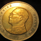 10 baht. Thaimaa-Thailand - pikkukuva 2