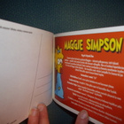 Postikorttikirja Terveisiä SIMPSONEILTA ( Sis.postikulut) - pikkukuva 4
