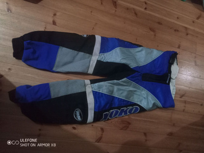 motocross housut yoko koko 30