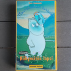 VHS: Muumilaakson Tarinoita - Näkymätön Lapsi (1990/1992) - pikkukuva 1