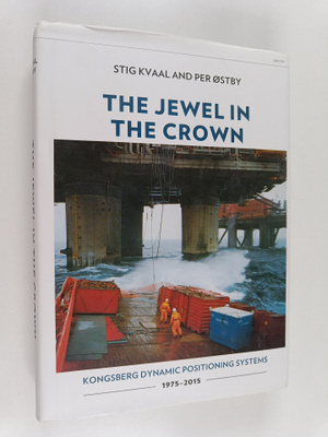 The Jewel in the Crown : Kongsberg Dynamic Positioning Sy...