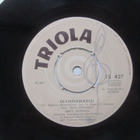 Matti Lehtinen: Olympiamarssi   7" single  1960 - pikkukuva 1