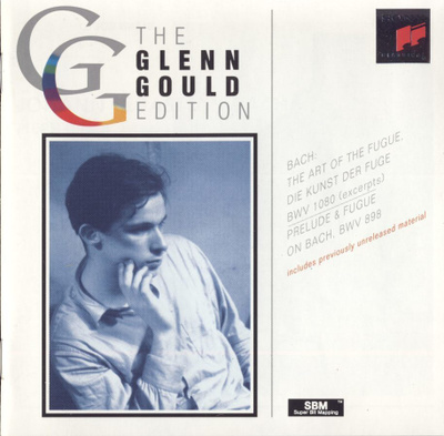 Glenn Gould, Bach - The Art Of The Fugue, BWV 1080(Excerpts)