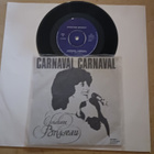 Christiane Brisseau - Carnaval Carnaval 7" ps orig -79 Rare! - pikkukuva 1