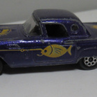 Ford Thunderbird 1957 Majorette pienoismalli - pikkukuva 2