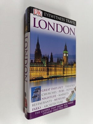Michael Leapman : London