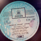 MUSICAL ATLAS  ::  JAPAN  ::  VINYYLI  LP      1974 - pikkukuva 3