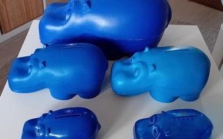 Sininen Hippo pankki