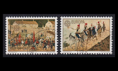 Jugoslavia 1883-4 o Europa kansanperinne (1981)