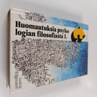 Ludwig Wittgenstein : Huomautuksia psykologian filosofias... - pikkukuva 1