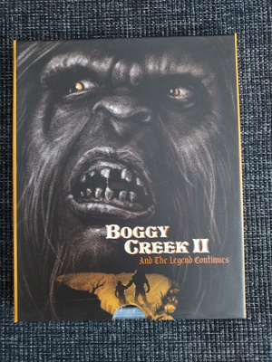 Boggy Creek II (Vinegar Syndrome)