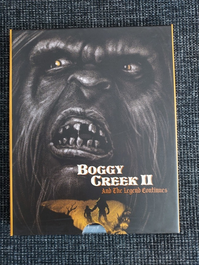 Boggy Creek II (Vinegar Syndrome)