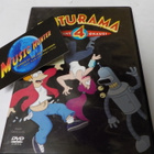 FUTURAMA 4. TUOTANTOKAUSI 4DVD BOKSI (w) - pikkukuva 1