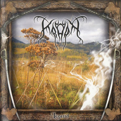 Kroda / Oprich – Legend / Wolfen Loyalty CD