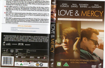 Love & Mercy	(59 258)	k	-FI-	DVD	nordic,		JOHN CUSACK	2015	1