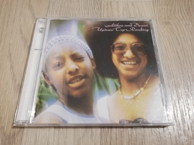 Althea & Donna – Uptown Top Ranking (CD)