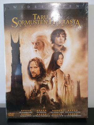 TARU SORMUSTEN HERRASTA KAKSI TORNIA 2 DVD