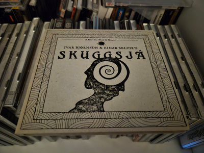 Ivar Bjørnson & Einar Selvik - Skuggsjá Digipack
