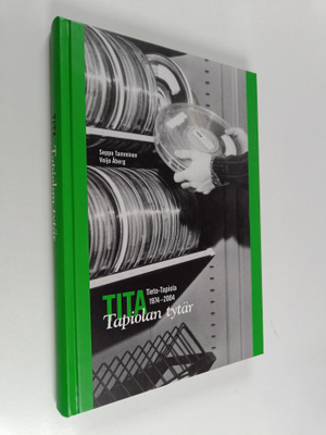 Seppo Tamminen : Tita, Tapiolan tytär : Tieto-Tapiola 197...