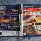 PS2 : Rally Fusion Race of Champions - pikkukuva 1