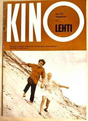 Kinolehti Numero 1/1970