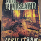 Reino Lehväslaiho Isku itään - pikkukuva 1