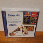 Charpentier:Te Deum,Messe de Minuit de Noel-Ledger.. CD(new) - pikkukuva 1