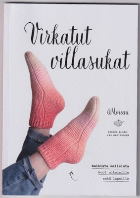 Sascha Blase-van Wagtendonk: Virkatut villasukat