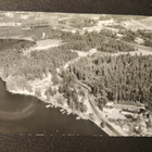 VANHA Postikortti Kajaani 1964 Karhumäki Alkup.Mallikappale - pikkukuva 1