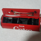 Vintage Rare Tizer Japan Coca Cola Coke Kamera - pikkukuva 3